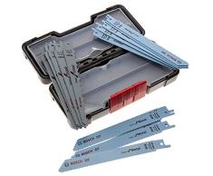 Bosch - Hoja sierra sable toughbox(15u)