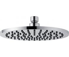 Ideal Standard B9442AA - Alcachofa móvil para ducha (Idealrain M1 Ducha Fija, Æ200Mm)