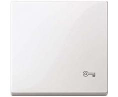 Merten MEG3303-0319 1P Color blanco interruptor eléctrico - Accesorio cuchillo eléctrico (Color blanco)