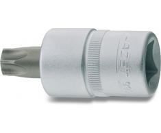 TPF Comercial 0007669910027 - Vaso para llave, (de acero al cromo-vanadio, T27)