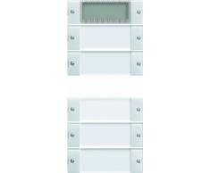 GIRA 214503 interruptor eléctrico - Accesorio cuchillo eléctrico (Color blanco)