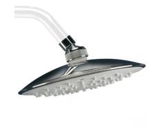 TATAY Ufo - Rociador de ducha antical, 20 cm de diámetro