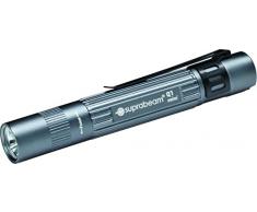 Hainz Hesse KG Suprabe 7890380100 Q1 - Linterna mini LED (30/120 lúmenes)