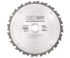 CMT Orange Tools 286.016.10M - Sierra circular para la construccion 250x2.8x30 z 16 atb