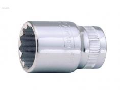 Bahco A6700DM-10 - Vaso Bi Hexagonal 1/4, 10