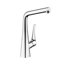 Hansgrohe metris - Mezclador/a monomando cocina metris abatible giratorio cromo/cromada