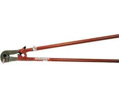 Vbw 985 - Cortador acero waggonit 950mm lacado rojo