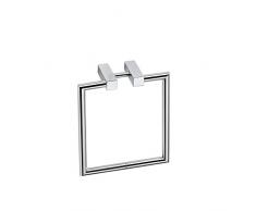 Pomdor - Toallero aro cromo metric