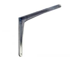 Home sistema 64198 estante soporte de aluminio, 400 x 500 mm