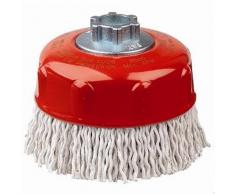 Jaz-zubiaurre M114087 - Cepillo taza ondulado plastificado hscp 100