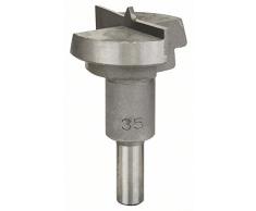 Bosch 2 608 596 981 - Broca para cajas de bisagras de metal duro - 35 x 56 mm, d 8 mm (pack de 1)