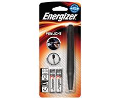 Energizer LP30451 - Linterna con forma de bolígrafo, 2 pilas AAA, color negro