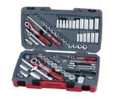 Tengtools TM111 - Juego de vasos combinados de 111 piezas