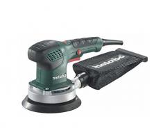 Metabo SXE 3150 - lijadora rotoorbital plato 150 mm, electrónica, caja cartón