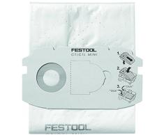 Festool - Bolsa de papel (desechable, modelo de aspirador)