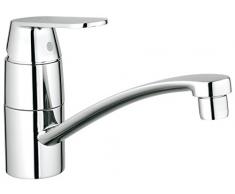 GROHE 32844000 Eurosmart Cosmopolitan - Grifo de cocin a color Plateado