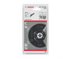 Bosch 2 608 661 636 - Hoja de sierra segmentada BIM ACZ 85 EB, Wood and Metal - 85 mm (pack de 1)