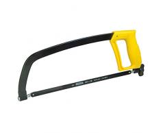 Stanley 1-15-122 - Sierra de arco metálica