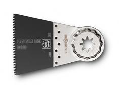 FEIN 63502208210 Cortador accesorio para herramienta multifunción - accesorios para herramientas multifunción (Cortador, Cartón yeso, Plástico blando, Madera, Bimetálico, 5 cm, 65 mm, 1 pieza(s))