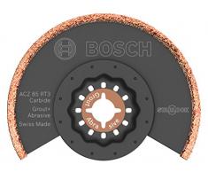 Bosch 2 608 661 642 - Hoja de sierra segmentada HM-RIFF ACZ 85 RT - 85 mm (pack de 1)