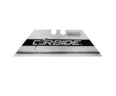 Stanley 8-11-800 - Hoja de cuchillo FatMax cartubo de tungsteno carbide - 50 hojas