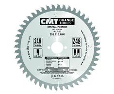 CMT Orange Tools 291.216.48M - Sierra circular 216x2.8x30 z 48 atb -5 grados