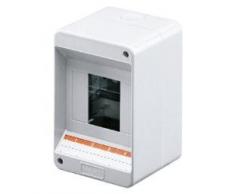 Gewiss GW40023 - Caja para cuadro eléctrico Color blanco
