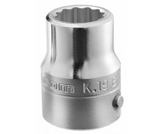 Facom K.24B - Vaso 3/4 - 12C - 24 Mm