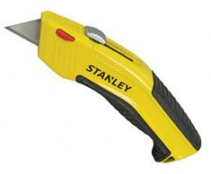 Stanley 0-10-237 - Cuchillo con hoja retráctil