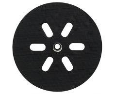 Bosch 2 608 601 115 - Plato de lija - weich, 150 mm (pack de 1)