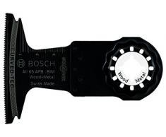 Bosch 2 608 661 781 - Hoja de sierra de inmersión BIM AIZ 65 BB, Wood and Nails - 40 x 65 mm (pack de 1)