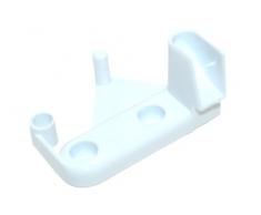 Genuine Indesit Congelador Frigorífico Congelador C00075600 Con Tapa de Cremallera