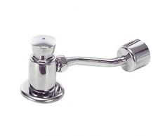 WOLFPACK 4040562 Grifo Temporizado Urinario Visto