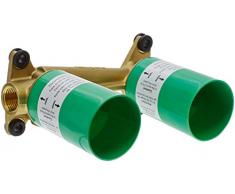 Hansgrohe 13622180 cuerpo empotrado para grifos monomando de lavabo empotrados