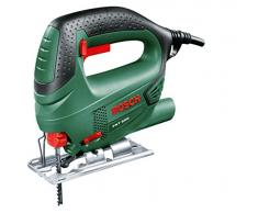 Bosch PST 650 - Sierra de calar con maletín (500 W, 240 V) color verde