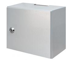 SKT, QAS2020, Armario Electrico para Instalación de Distribución de Antena Señal 20 x 20 x 15 cm