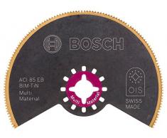 Bosch 2 608 661 758 - Hoja de sierra segmentada BIM ACI 85 EB, Multi material - 85 mm (pack de 1)