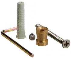 Pomdor - Soporte pared portapapel reserva - mar