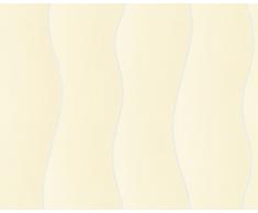 A.S. Création papel pintado Caroline beige crema 10,05 m x 0,53 m 840752