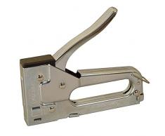 Stanley 6-TR45 - Grapadora metálica para grapa tipo A