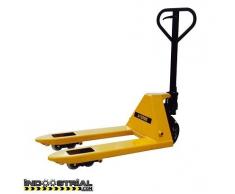 Ayerbe transpaletas - Transpaleta ay-2100-pca pala corta/ancha
