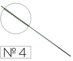 WUTO - Sierra Marq.Plana Pq.144 N4 Wuto 13 Cm