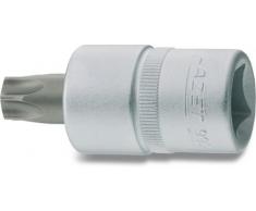 TPF Comercial 0007669910040 - Vaso para llave, (de acero al cromo-vanadio, T40)