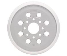 Bosch 2 608 000 351 - Plato de lija - extraweich, 125 mm (pack de 1)