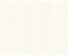 A.S. Création papel pintado Caroline beige crema 10,05 m x 0,53 m 840714