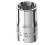 Facom Stx.40 - Juego De 5 Vasos Torx En Rack
