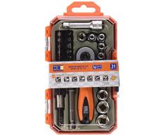 RH 192401 Mini Juego Vasos 31 Piezas, 0 V, Set