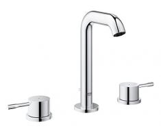 Grohe 20296001 Essence - Grifo monomando con caudal bajo