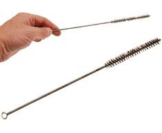 BGS Bujía de precalentamiento Bahía Cepillo de limpieza, 1 pieza, 8561