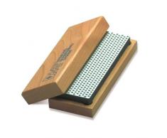 DMT - Piedra para afilar (diamante, 20 cm)